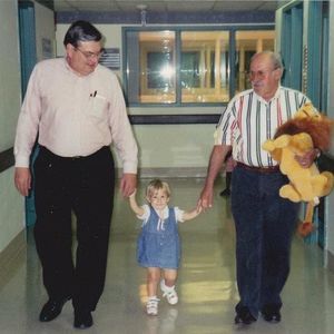 Meet your Posher, Olivia